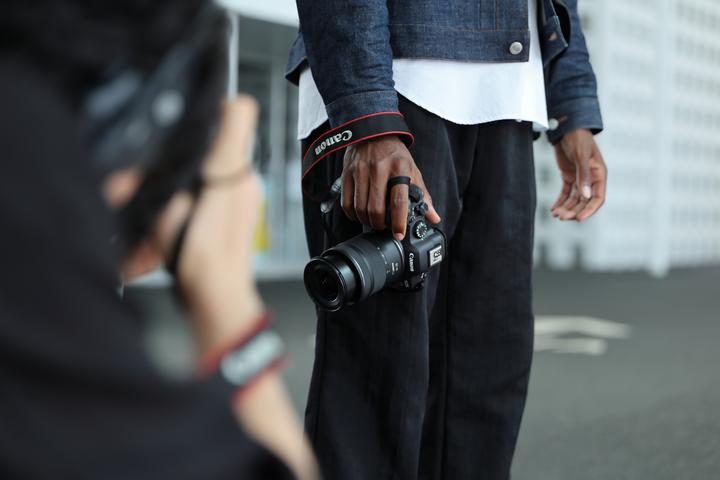 Actual product image Canon RF 16-28mm F2.8 IS STM (Canon RF, full size)