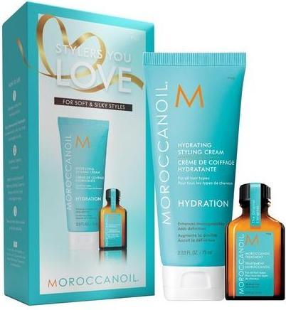 Immagine prodotto Moroccanoil Styling Idratante (Crema per capelli)