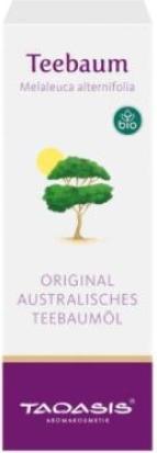 Image du produit Huile essentielle d'arbre à thé bio (10ml)