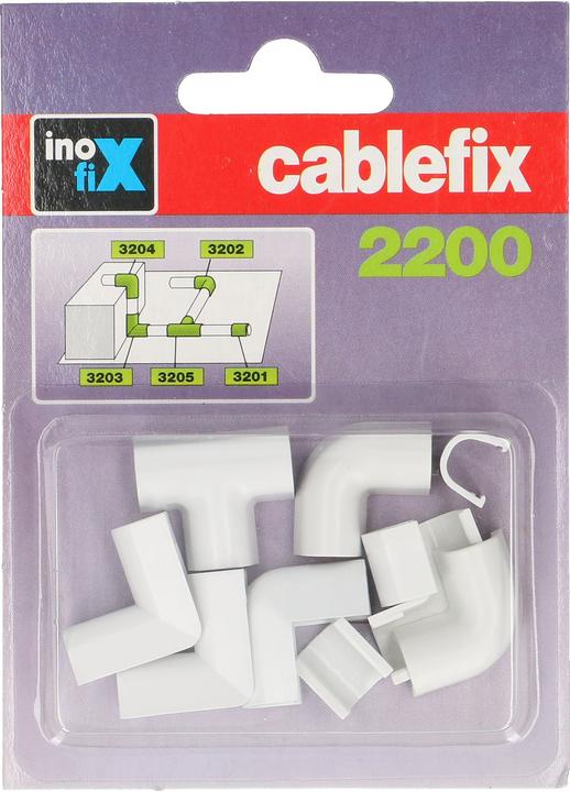 Actual product image Inofix Cablefix 2200