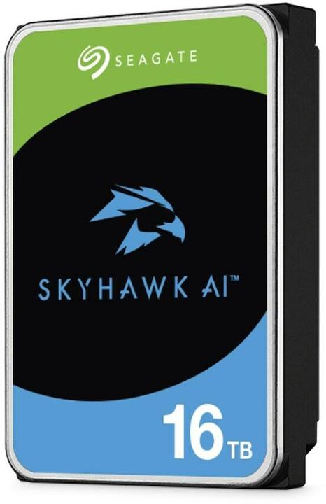 Immagine prodotto Seagate SkyHawk AI (16 TB, 3.5", CMR)