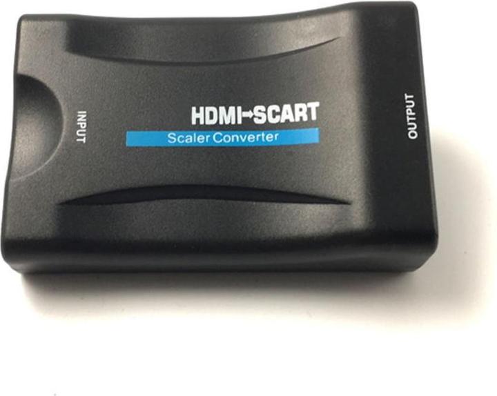 Produktbild Ueli Express HDMI auf SCART Adapter Converter (HDMI)
