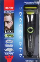 Image du produit Aprilla Machine à couper les cheveux rechargeable et étanche