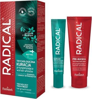 Farmona Radical Trichological Treatment Accelerating Hair Growth 70Ml (70 ml)