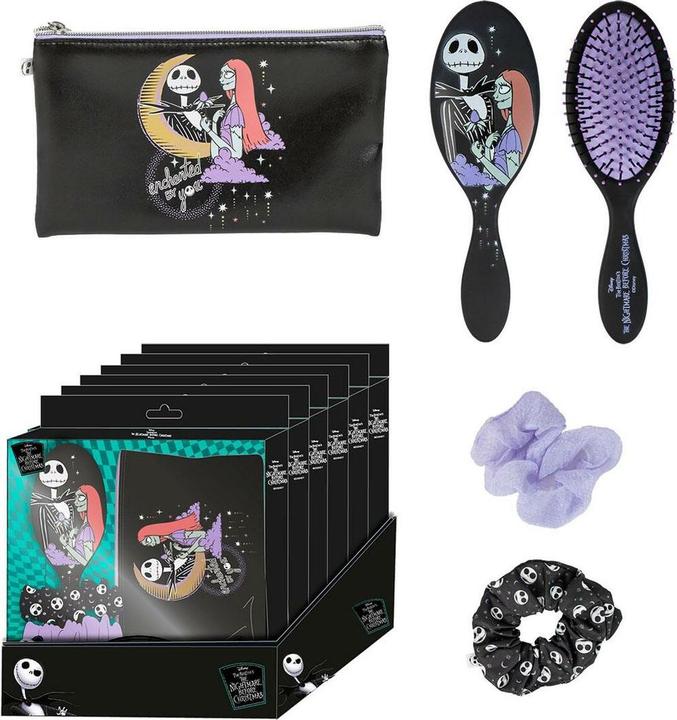 Produktbild Cerda L'ETRANGE NOEL de Mr Jack - Set de Beauté 4pc.
