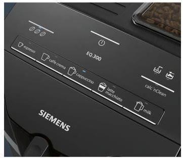Produktbild Siemens iQ300 TI351209RW Kaffeemaschine Vollautomatisch Espressomaschine 1 4 l