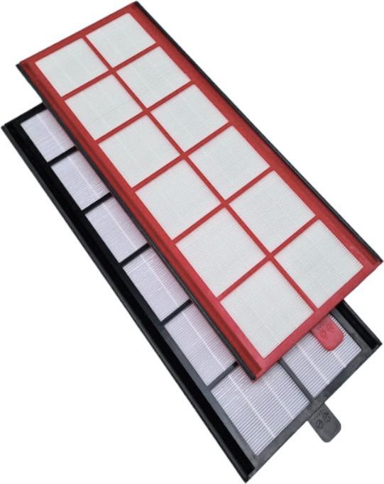 Immagine prodotto Europart Filterset wie Zehnder 400502012 für ComfoAir Lüftungsgerät 2Stk (2 x)