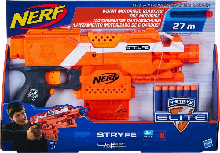 Produktbild Nerf N-Strike Elite Stryfe