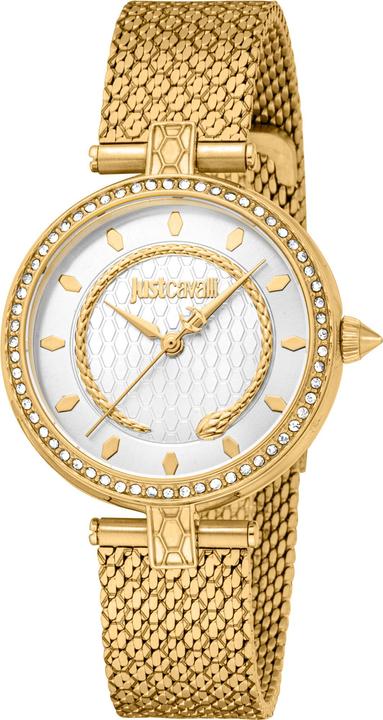 Just Cavalli Glam Chic Obsessive Snake - JC1L240M0025 (Analoguhr, 32 mm)