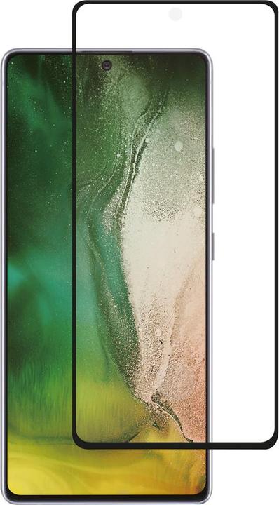 Actual product image Champion Screen Protection Tempered Glass for Samsung Galaxy S10 Lite (Samsung Galaxy S10 Lite)