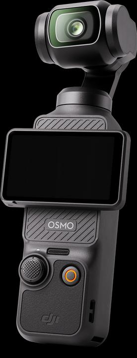 Productafbeelding DJI Osmo Pocket 3 (120p, Bluetooth, WiFi)