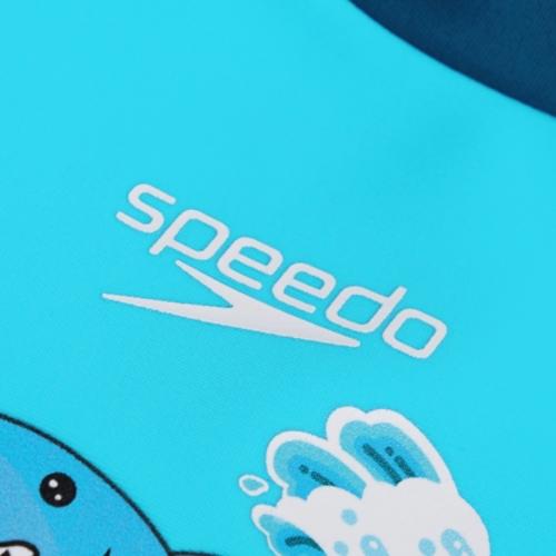 Image du produit Speedo Long Sleeve Printed Rash Top (110)