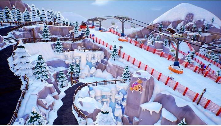 Image du produit Outright Games Paw Patrol World (PS5, DE)