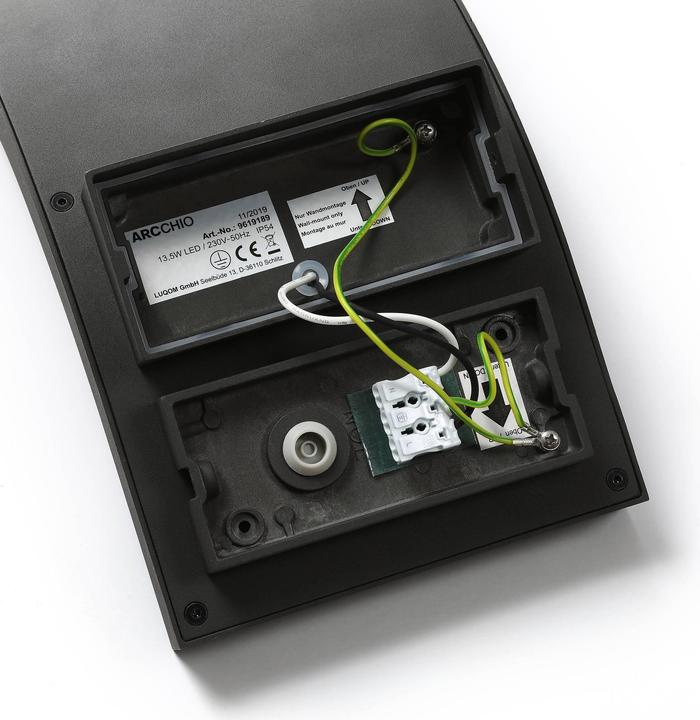 Produktbild Arcchio Advik (760 lm, IP54)