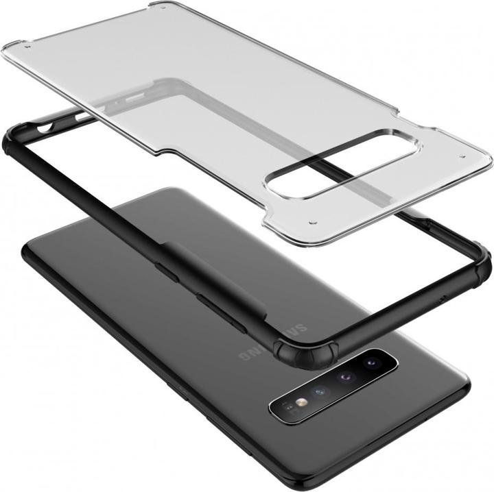 Image du produit Screenguard Samsung Galaxy S10 Housse anti-impact avec 2m de protection contre les chutes (Samsung Galaxy S10+)