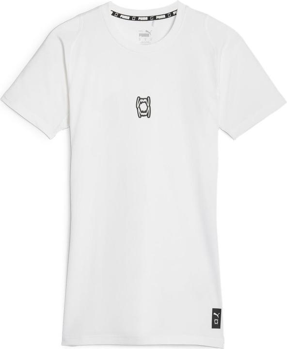 Actual product image Puma Hoops Team SS Top Baselayer (XXL)