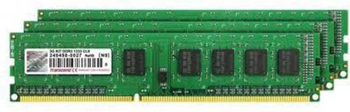 Productafbeelding CoreParts 12GB KIT DDR3 1333MHZ ECC/REG KIT VAN 3x (3 x 4GB)