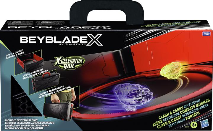 Actual product image Hasbro BEY Bbx Sakura (German)