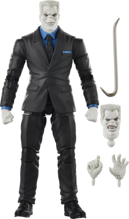 Actual product image Hasbro Spider-Man Comics Marvel Legends Action Figure Tombstone 15 cm