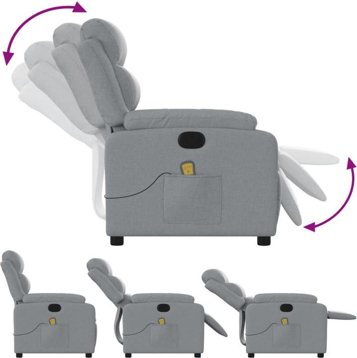 Actual product image VidaXL Saloman
