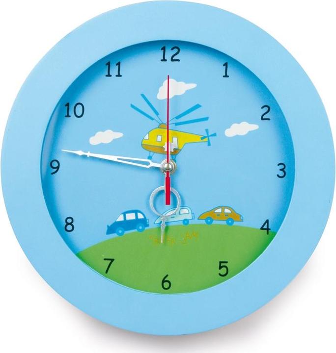 Produktbild small foot Holz Hängeuhr Kinderzimmer