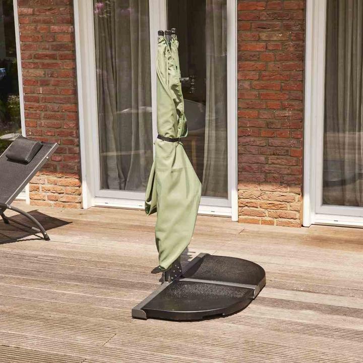 Produktbild Siena Garden Sichtschutz (2814 cm)