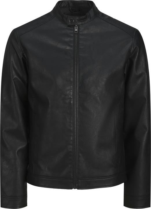Jack & Jones Jrebcaleb Pu Jacket Noos