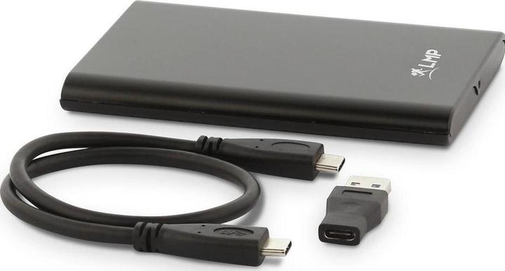 Produktbild LMP DataMobile USB-C Gehäuse (2.5")