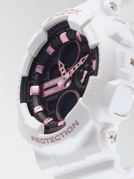 Produktbild Casio G-Shock - GMA-S140M-7AER (Sportuhr, 46 mm)