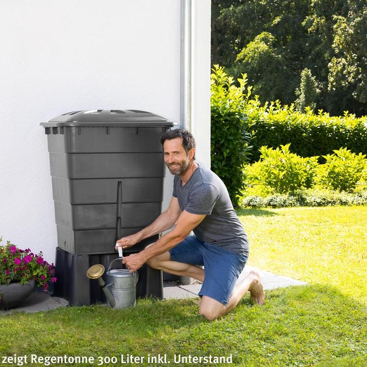 Actual product image 4rain Rain barrel (300 l)