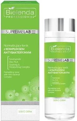 Actual product image Bielenda Supremelab Sebio Derm Normalising Toner