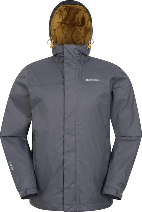 Immagine prodotto Mountain Warehouse Torrent Giacca Impermeabile Uomo (XL)
