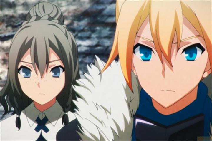 Produktbild Chaos Dragon Episode 01-04 (Blu-ray, Deutsch, Japanisch)