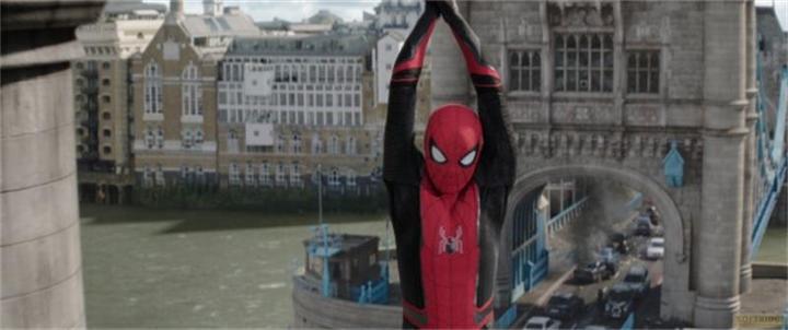 Produktbild Sony Spider-Man: Far from Home - BR (Blu-ray, 2019, Deutsch, Englisch)