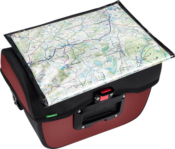 Actual product image Vaude Aqua Box (6 l, Handlebar bag)