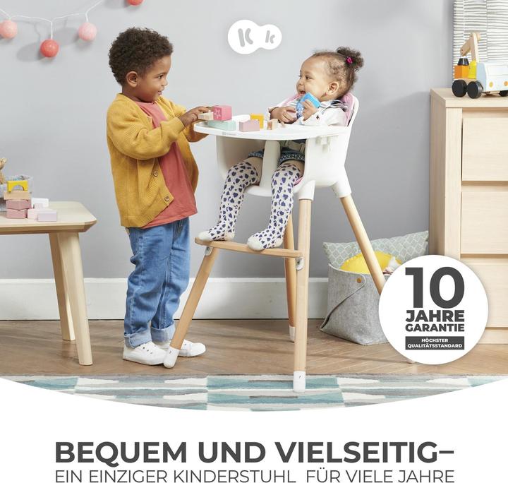 Immagine prodotto KinderKraft Sienna (Seggiolone)