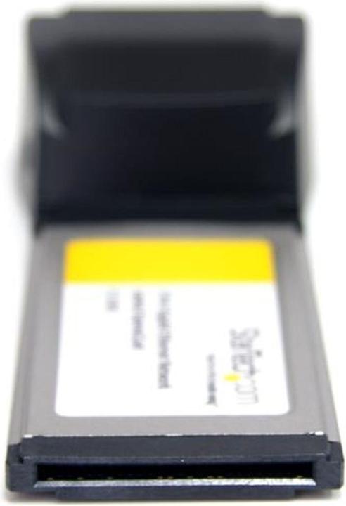 Produktbild StarTech EXPRESSCARD 1000 NIC ADAPTER (RJ45 (2x))