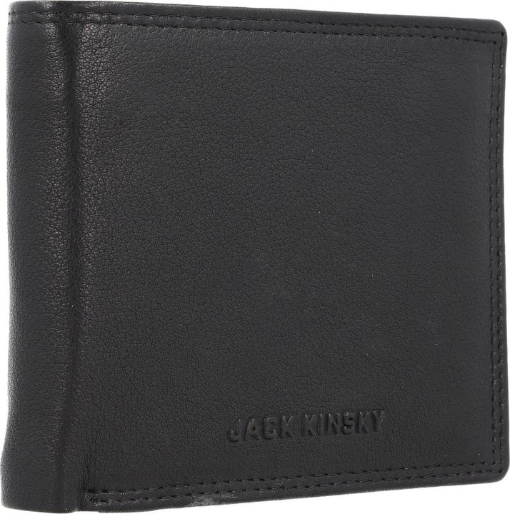 Produktbild Jack kinsky Brisbane Geldbörse RFID Leder 11,5 cm