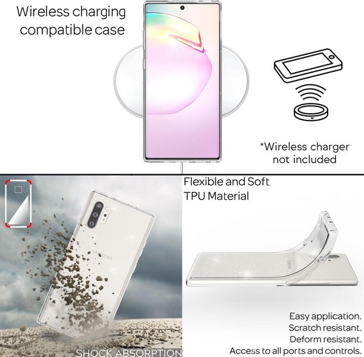 Immagine prodotto Nalia Confezione (Samsung Galaxy Note 10 Plus)