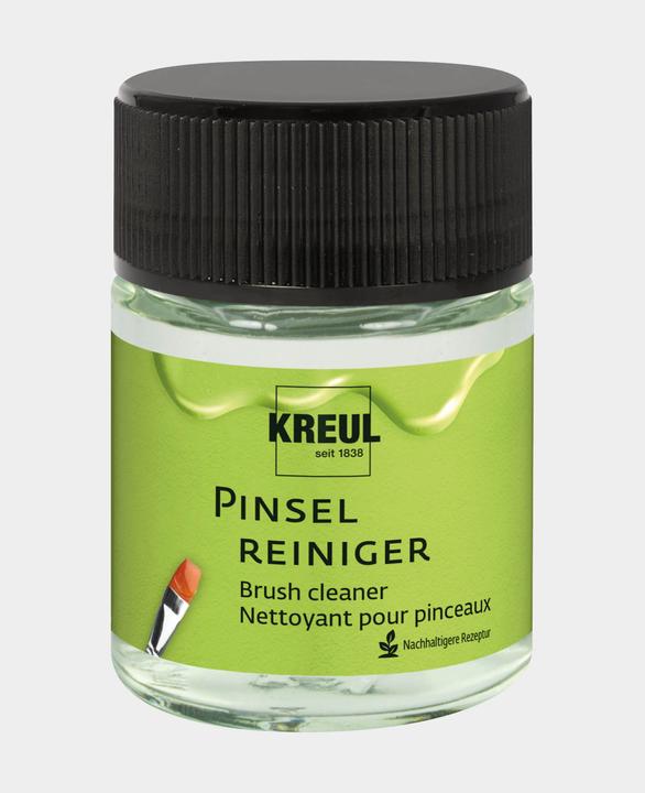 Produktbild Kreul Pinselreiniger, 50 ml