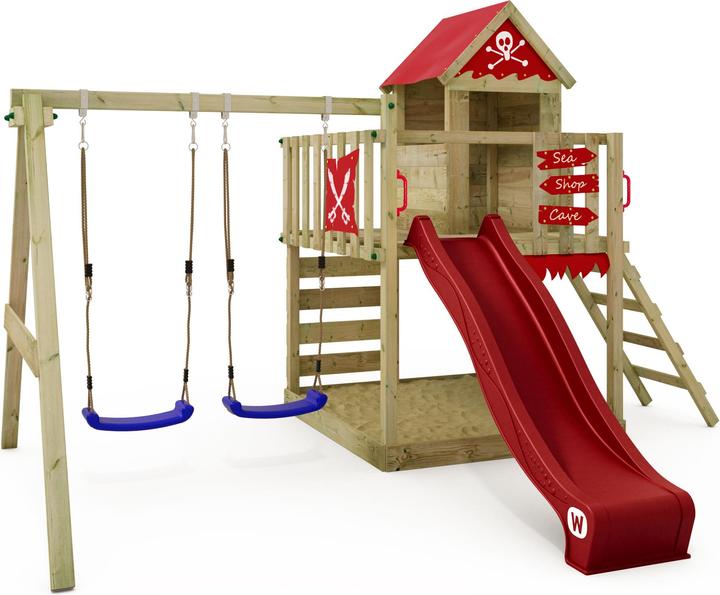 Actual product image Wickey Smart Cave