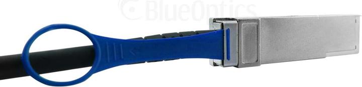 Actual product image CBO Mellanox MCP7F00-A003R30L Compatible BlueLAN QSFP28 DAC SC282701L3M26