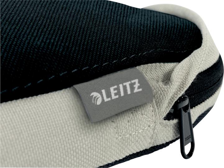 Productafbeelding Leitz Zitkussen + Active Balance stof fluweelgr. (37 x 6 x 36,5 cm)
