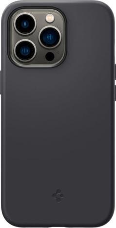 Image du produit Spigen Silicone Fit case for iPhone 13 Pro black (Apple iPhone 13 Pro)