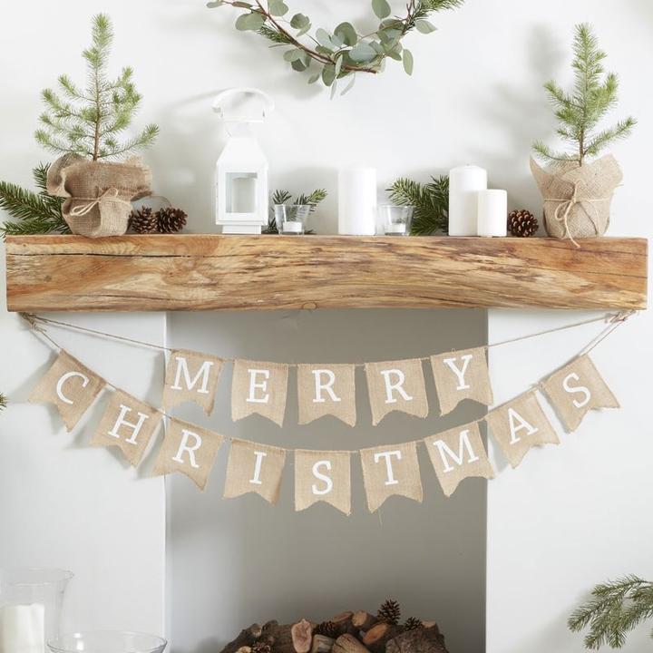 Produktbild Ginger Ray Merry Christmas Girlande