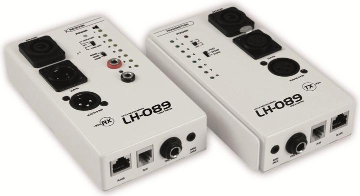 Immagine prodotto Omnitronic LH-089 Cavo marc (Tester di cavi audio)