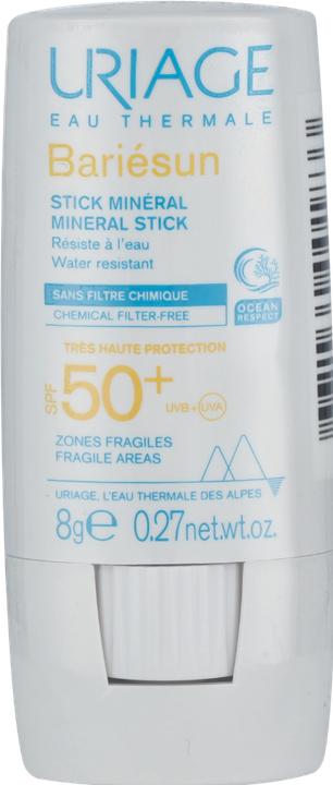 Immagine prodotto Uriage Bariesun (Stick solare, Crema solare viso, SPF 50+, 8 ml, 8 g)