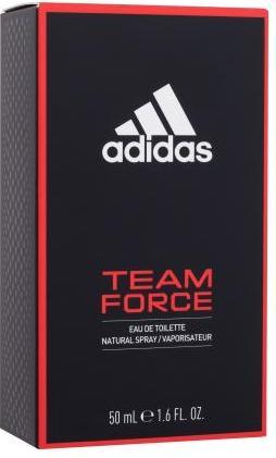Actual product image adidas Team Force (Eau de toilette, 50 ml)