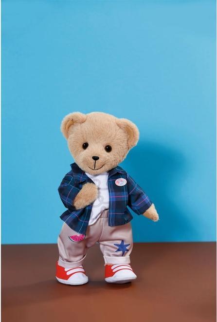 Produktbild Zapf Creation BABY born Teddy Cool-Outfit 43cm