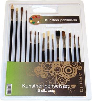 Immagine prodotto Winsor & Newton Penselst i blister 15ass.